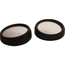 PINUKS DR2301501 Kör Nokta Ayna 5 cm  Siyah  2li Ithal Premium