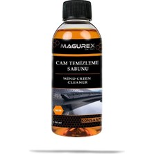 PINUKS MAG-9900 Cam Suyu Temizleme Sabunu Konsantre 150ML Ithal Premium