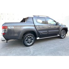 PINUKS KT-1719 Mıtsubıshı L200 2016-  Kapı Koruma Set Ithal Premium