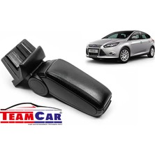 PINUKS TC30-280009 Ford Focus 3,5 2015-2018 Kolçak Kol Dayama Siyah Ithal Premium