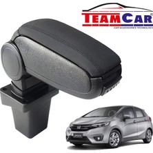 PINUKS TC30-280016 Honda Fıt/jazz 2014+KOLÇAK Kol Dayama Siyah Ithal Premium