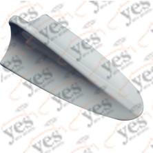 PINUKS YES050B Anten Süs Jaws Beyaz Ithal Premium