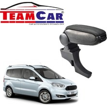 PINUKS TC30-280006 Ford Courıer  2014-2023 Kolçak Kol Dayama Siyah Ithal Premium