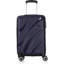 Ccs 5223 Erkek  Orta Boy Trolley Valiz
