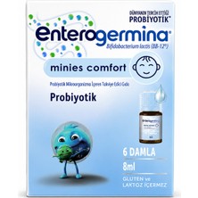 Belirtilmemiş Enterogermına Mınıes Comf Damla