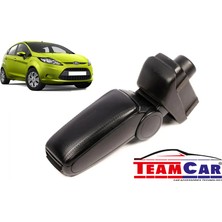 PINUKS TC30-280010 Ford Fıesta  2009-2017 Kolçak Kol Dayama Siyah Ithal Premium