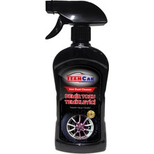 PINUKS TC25-140001 Demir Tozu Temizleyici Sprey  500ML Ithal Premium