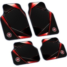 PINUKS ODM-8033 Decomat Polimer Pvc Paspas  Baskılı Fıat1 Ithal Premium