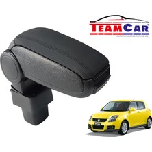 PINUKS TC30-280064 Suzukı Swıft 2005-2017 Kolçak Kol Dayama Siyah Ithal Premium