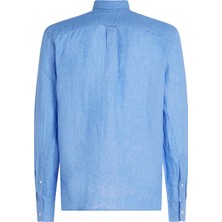 Tommy Hilfiger Pıgment Dyed Lı Solıd Rf Shırt