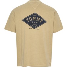 Tommy Hilfiger Tjm Rlx Varsıty Graphıcs Tee Ext