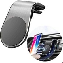 Tastech Araç Içi Mıknatıslı Telefon Tutucu Universal Holder Mandallı RZ-H003