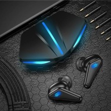 Tastech Bluetooth Lu Oyuncu Kulaklığı Kablosuz Işıklı Kulaklık