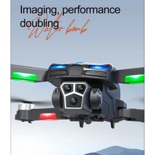 Tastech Çift Kamera ve Bataryalı Drone Uzaktan Kumandalı App Destekli Quadcopter Tek Tuş Ile Iniş Kalkış