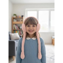 Grand Concept Store Pelüş Kulaklık - Oynar Mekanizmalı Hareketli Sesli Kulaklık