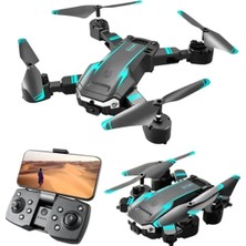 Tastech Çift Kamera ve Bataryalı Drone Uzaktan Kumandalı App Destekli Quadcopter Tek Tuş Ile Iniş Kalkış