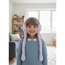 Grand Concept Store Pelüş Kulaklık - Oynar Mekanizmalı Hareketli Sesli Kulaklık