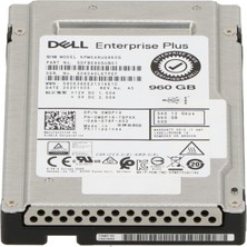 Dell Enterprise 960GB 12G Sas 2.5'' Sunucu SSD HUSMR1610ASS204 0B34792 HX5K5