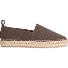 Calvin Klein Oblıque Espadrılle A