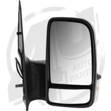 İTHAL Ayna Dış Sağ Sinyalli Komple Crafter Sprinter 2006-2018 Arası Tüm Modeller