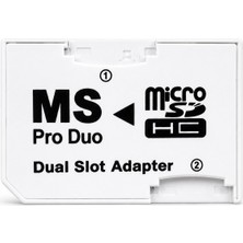 Bayındır Elektronik Micro Sd Memory Stick Pro Duo Adaptörü
