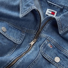 Tommy Hilfiger Claıre Crp Jacket Zıpper BH7036