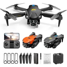 Tastech Çift Kamera ve Bataryalı Drone Uzaktan Kumandalı App Destekli Quadcopter Tek Tuş Ile Iniş Kalkış