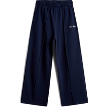Tommy Hilfiger Gold Btn Scrıpt Terry Swtpnt