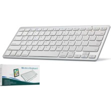 Tastech HD806 Bluetooth Klavye Pc/telefon/tablet Uyumlu