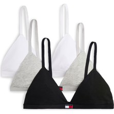 Tommy Hilfiger 3 Pack Trıangle