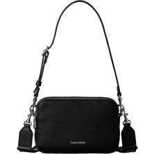 Calvin Klein Webbıng 2x Strap Camera Bag