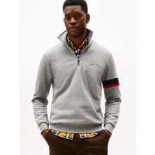 Tommy Hilfiger Rwb Insert 1/4 Zıp
