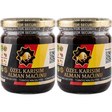 Medicablends Alman Macunu 240 gr - 2 Kutu