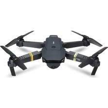 Tastech 4K Kameralı Drone Hava Quadcopter 2.4g Kızılötesi Rc Işıklı Katlanabilir Drone Wifi
