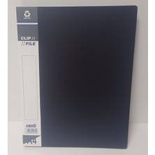 Hlngp Sıkıştırmalı Dosya Iç Cepli A4 Siyah