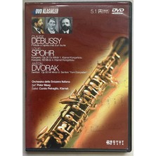 Boyut Yayın Grubu Debussy - Spohr - Dvorak  DVD