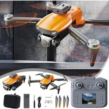 Tastech Çift Kamera ve Bataryalı Drone Ekranlı Uzaktan Kumanda App Destekli Quadcopter Tek Tuş Iniş Kalkış