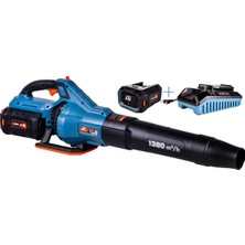 Senix Blax6-M1-Eu Akülü Üfleme Makinasi 6.0AH