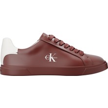 Calvin Klein Low Prof Cupsole Lth