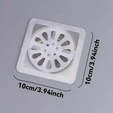 Kendinden Yapışkanlı Banyo ve Lavabo Gider Filtresi