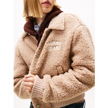 Tommy Hilfiger Tjw Teddy Varsıty Bomber