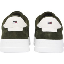 Tommy Hilfiger Th Court Core Suede