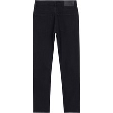 Calvin Klein Slım Fıt Rınse Black