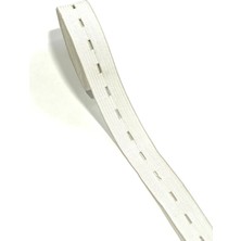 Ilikli Lastik / Hamile Lastiği / Ayarlanabilen Lastik / 2 Metre / 2 cm Eninde /