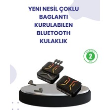 Herşey Trend Abs Malzeme Bluetooth Kulaklık – 20 Gün Standby Süresi