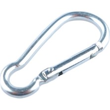 Sedef 20 Adet 10MM Karabina Galvaniz