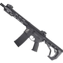 Delta Armory M4 AR15 M-Lok 10" Charlie Eagle Airsoft Tüfek - Siyah DA-C09-EGL