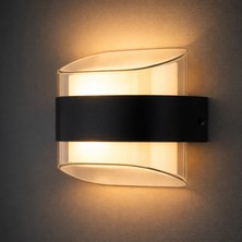 Cata 12W LED Aplik Dış Mekan Duvar Lambası 1170 Lm Günışığı IP54