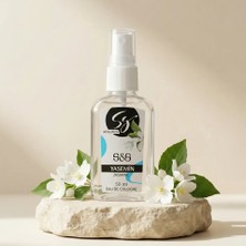 S&G Yasemin Kolonyası 50 ml Sprey Şişe