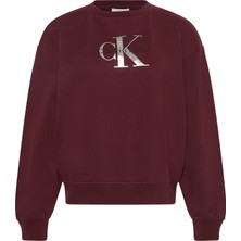 Tommy Hilfiger Ls Monologo French Terry Rlxd Cn